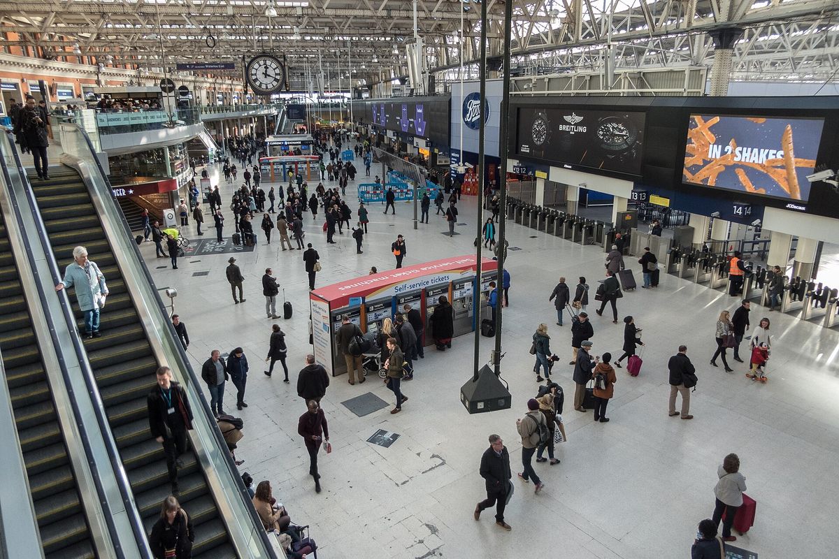 London Waterloo