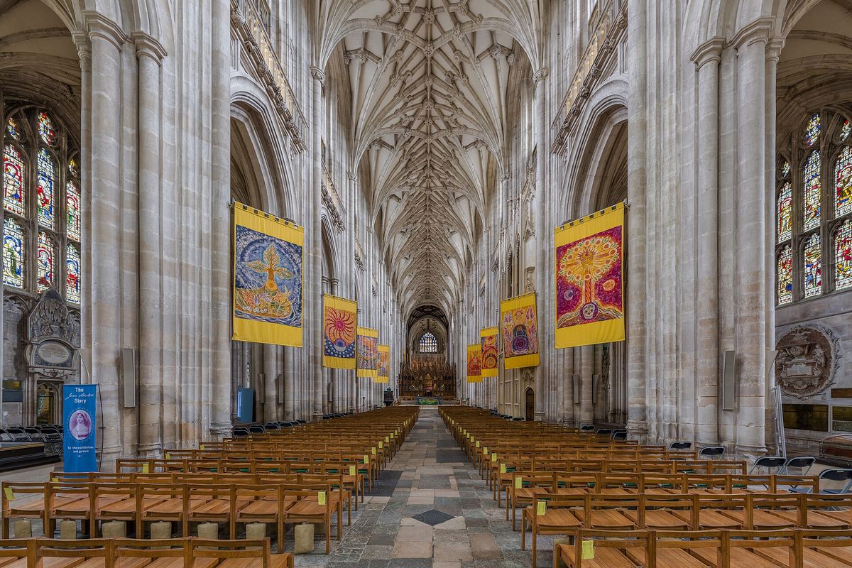 Winchester Cathedral